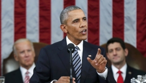 Obama hits out at Donald Trump, stresses optimism in final State of the Union speech