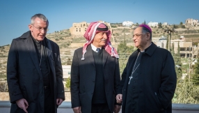 Christians in the Holy Land are \'not forgotten\' say bishops