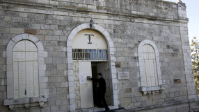 Christian sites in Jerusalem desecrated by hate graffiti