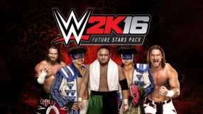 \'WWE 2k16\' DLC update: \'Future Stars\' pack will launch Jan. 26