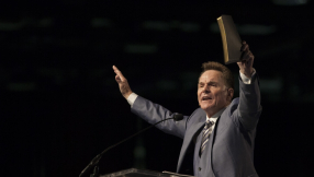 Duggar pastor Ronnie Floyd tells Christians what to do when their faith is put to the test