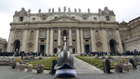 Vatican vows to \'slave-proof\' its supply chains