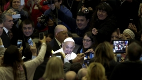 Lutherans receive Holy Communion at the Vatican despite ban on intercommunion