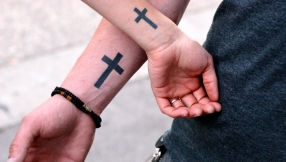 Should Christians get tattoos?