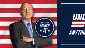 \'House of Cards\' season 4 spoilers: President Underwood won\'t engage in debate with Donald Trump, Kevin Spacey says