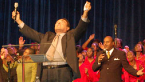 Morris Cerullo plans huge Christian theme park in San Diego