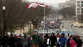 As pro-life Americans march, Obama hails Supreme Court ruling legalising abortion