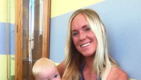 Bethany Hamilton talks about \'magical\' feeling of motherhood and its struggles