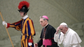 Pope releases Lent message: The real poor are those who consider themselves rich