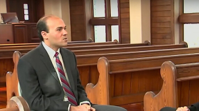 Pastor Saeed Abedini says he prayed more than 20 hours a day