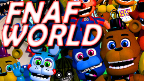 \'Five Nights at Freddy\'s World\' taken off Steam after negative reviews