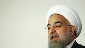 Iran\'s President Rouhani claims boosting Middle East economy is the way to beat terrorism