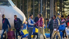 Sweden may expel up to 80,000 asylum seekers