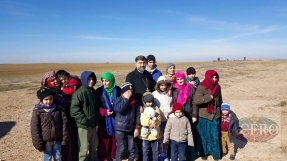 ISIS releases 16 Assyrian Christian hostages