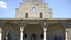 Priest forced to flee ancient church under threat in Turkey