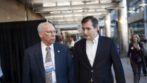 Ted Cruz pays tribute to pastor who turned his atheist father into a Christian, leading to his own redemption