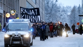 Finland joins Sweden in expelling large number of refugees as tensions continue to grip Europe