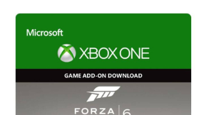 \'Forza Motorsport 6\' expansion pack details leaked in Amazon listing