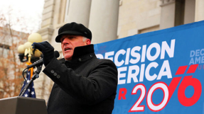 Franklin Graham admits he still doesn\'t understand how the caucus works