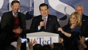 Ted Cruz calls Iowa win a victory for \'conservative grass roots\'; Hillary Clinton wins by closest margin