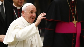 Pope Francis: \'God doesn\'t want to condemn anybody\'