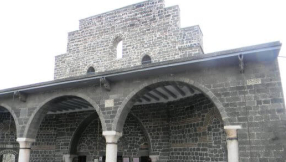 1,700-year-old Orthodox church damaged in Turkey fighting; priest escapes with his family