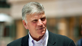 Franklin Graham says \'secular\' America has \'only taken place in the last few years\'