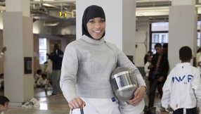 Hijab-wearing American fencing athlete aims to make Olympic history in Rio