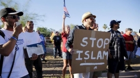 Montana residents protest influx of foreign refugees, blame Muslims for rising crimes