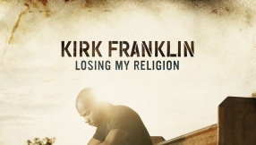 Kirk Franklin talks about his music and why he wants people to \'lose\' their religion