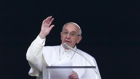 Pope appeals again for greater effort to bring peace in Syria