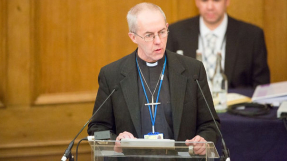 Justin Welby: Religious leaders are the key to ending extremism