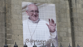 Pope in Mexico: Francis expected to highlight war on drugs and plight of poor