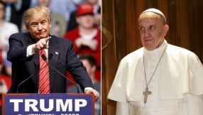 Trump calls Pope Francis a \'very political person who doesn\'t understand\' America\'s immigration problem