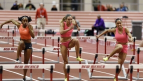 Christian athlete Lolo Jones hits back at hater on Twitter, upsetting her fans: \'Do you really need to do this?\'