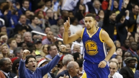 NBA superstar Stephen Curry says he is a witness for God on the basketball court