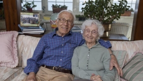 This Valentine\'s Day, America\'s \'longest married couple\' bares secret to everlasting love