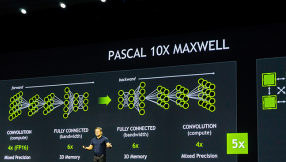 NVIDIA Pascal GPU variants begin testing phase; reportedly 10X faster than Maxwell CPUs