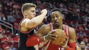 Houston Rockets\' Dwight Howard bares his Christian mission: Use NBA as platform for God\'