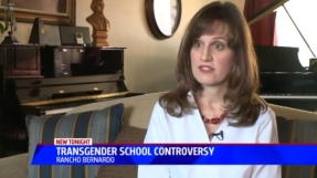 Use of boys\' locker room by a transgender sparks controversy in California school