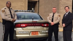 North Carolina sheriff\'s department puts \'In God We Trust\' decals â paid for by church â on patrol cars