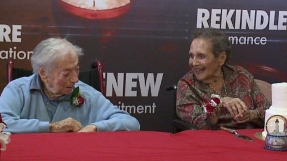 Inseparable: 2 American centenarians still in love with each other 80 years after their marriage