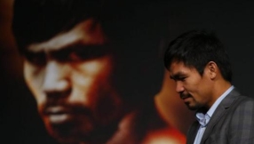 Nike drops Manny Pacquiao after his \'abhorrent\' comments on gays being \'worse than animals\'