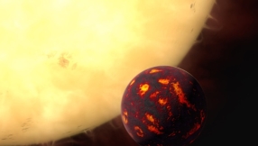 NASA finds atmosphere in a \'super-Earth\' â but it\'s dry and can\'t sustain life