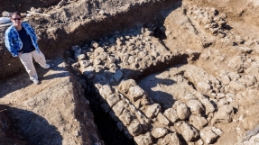 Archaeologists unearth 7,000-year-old settlement in place where Jesus grew up