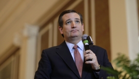 Ted Cruz says \'disastrous\' gay marriage ruling helped him build support among Christians