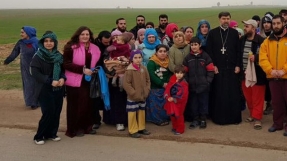 ISIS releases 43 Assyrian Christian hostages in Syria