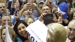 Donald Trump wins evangelical vote in massive South Carolina primary victory: \'They love me and I love them\'