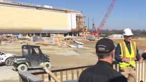 Ken Ham seeks to spark feeling of awe on Ark Encounter visitors, inspiring them to learn more about God