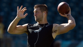 Tim Tebow tells Florida churchgoers: With God as teammate, miracles happen